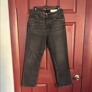 rag & bone Maya High Rise Ankle Slim Women's Jeans